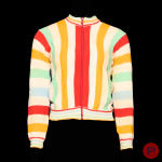 DOROTHÉE BIS - CIRCA 1977 - CARDIGAN