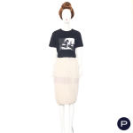 ALAÏA - AUTOMNE-HIVER 2006/07 - JUPE