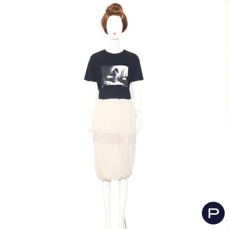 ALAÏA - AUTOMNE-HIVER 2006/07 - JUPE