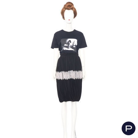 ALAÏA - AUTOMNE-HIVER 2006/07 - JUPE