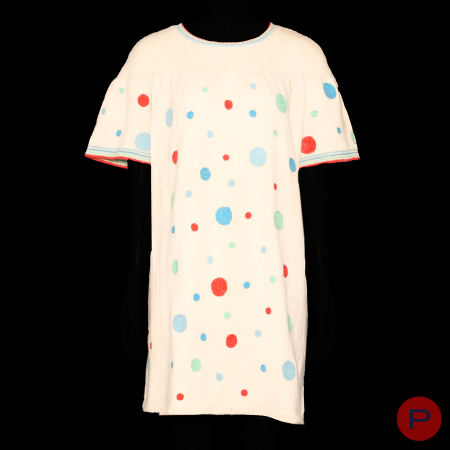 DOROTHÉE BIS E. & J. JACOBSON - CIRCA 1972 - ROBE