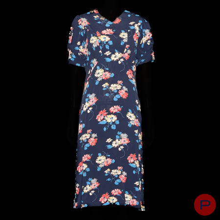 DOROTHÉE BIS E. & J. JACOBSON - EARLY 1970'S - ROBE