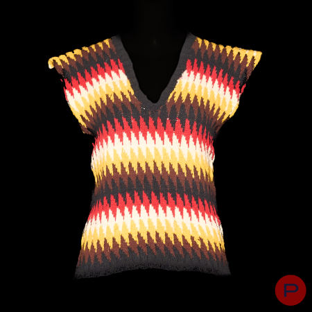 DOROTHÉE BIS - CIRCA 1970 - PULL-OVER