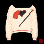 DOROTHÉE BIS E. & J. JACOBSON - LATE 1970'S - PULL-OVER