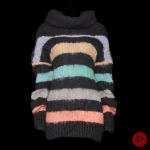 DOROTHÉE BIS E. & J. JACOBSON - AUTOMNE-HIVER 1977/78 - TUNIQUE