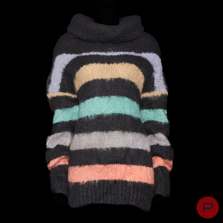 DOROTHÉE BIS E. & J. JACOBSON - AUTOMNE-HIVER 1977/78 - TUNIQUE