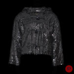 DOROTHÉE BIS E. & J. JACOBSON - AUTOMNE-HIVER 1983/84 - VESTE