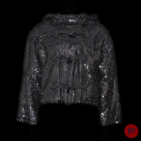 DOROTHÉE BIS E. & J. JACOBSON - AUTOMNE-HIVER 1983/84 - VESTE