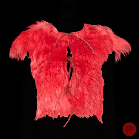 DOROTHÉE BIS - AUTOMNE-HIVER 1971/72 - VESTE