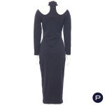 JEAN PAUL GAULTIER FEMME - AUTOMNE-HIVER 1991/92 - ROBE