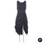 JEAN PAUL GAULTIER MAILLE - 1990'S - ROBE