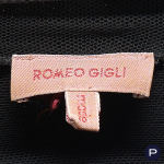 ROMÉO GIGLI - CIRCA 1990 - ROBE