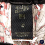 JEAN PAUL GAULTIER FEMME - PRINTEMPS-ÉTÉ 1992 - PANTALON