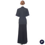 JEAN PAUL GAULTIER FEMME - VESTE CROISÉE