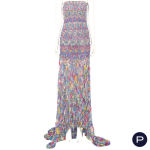 JEAN PAUL GAULTIER FEMME - PRINTEMPS-ÉTÉ 1993 - ROBE