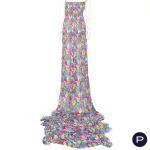 JEAN PAUL GAULTIER FEMME - PRINTEMPS-ÉTÉ 1993 - ROBE