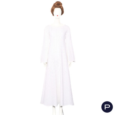 ALAÏA - 2000'S - ROBE