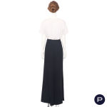 JEAN PAUL GAULTIER CLASSIQUE - 1990'S - JUPE-CULOTTE