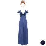 THIERRY MUGLER - PRINTEMPS-ÉTÉ 1992 - ROBE