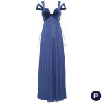 THIERRY MUGLER - PRINTEMPS-ÉTÉ 1992 - ROBE