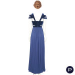 THIERRY MUGLER - PRINTEMPS-ÉTÉ 1992 - ROBE