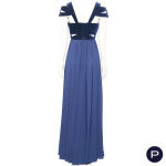 THIERRY MUGLER - PRINTEMPS-ÉTÉ 1992 - ROBE