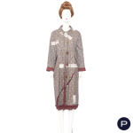 UNDERCOVER - PRINTEMPS-ÉTÉ 2005 - MANTEAU