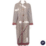 UNDERCOVER - PRINTEMPS-ÉTÉ 2005 - MANTEAU