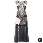 YOHJI YAMAMOTO - PRINTEMPS-ÉTÉ 2005 - ROBE