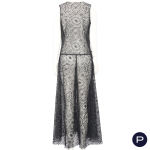 YOHJI YAMAMOTO - PRINTEMPS-ÉTÉ 2005 - ROBE