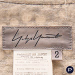 YOHJI YAMAMOTO - PRINTEMPS-ÉTÉ 2005 - ROBE