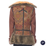 YOHJI YAMAMOTO - AUTOMNE-HIVER 2000/01 - VESTE