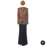 YOHJI YAMAMOTO - AUTOMNE-HIVER 2000/01 - VESTE