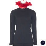 JEAN PAUL GAULTIER MAILLE - AUTOMNE-HIVER 1991/92 - PULL-OVER