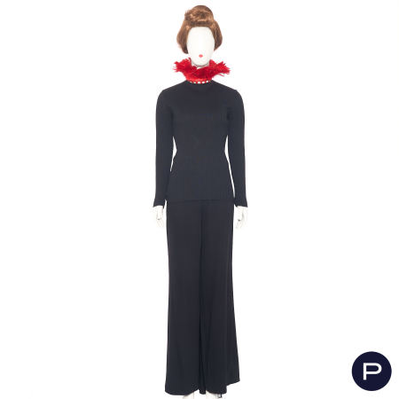 JEAN PAUL GAULTIER MAILLE - AUTOMNE-HIVER 1991/92 - PULL-OVER