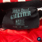 JEAN PAUL GAULTIER MAILLE - AUTOMNE-HIVER 1991/92 - PULL-OVER