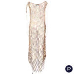 JEAN PAUL GAULTIER MAILLE - EARLY 1990'S - ROBE