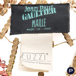 JEAN PAUL GAULTIER MAILLE - EARLY 1990'S - ROBE