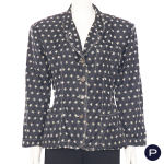 JUNIOR GAULTIER - PRINTEMPS-ÉTÉ 1988 - VESTE