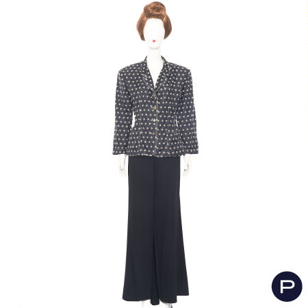 JUNIOR GAULTIER - PRINTEMPS-ÉTÉ 1988 - VESTE