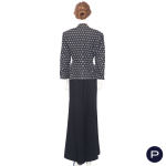 JUNIOR GAULTIER - PRINTEMPS-ÉTÉ 1988 - VESTE