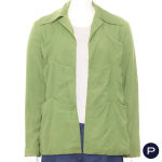 SYBILLA POR GIBO - LATE 1980'S - VESTE