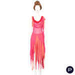 MOSCHINO COUTURE - PRINTEMPS-ÉTÉ 1991 - ROBE