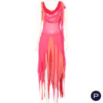 MOSCHINO COUTURE - PRINTEMPS-ÉTÉ 1991 - ROBE