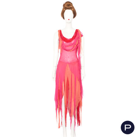 MOSCHINO COUTURE - PRINTEMPS-ÉTÉ 1991 - ROBE