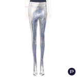 JEAN PAUL GAULTIER FEMME - AUTOMNE-HIVER 1990/91 - PANTALON