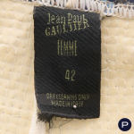 JEAN PAUL GAULTIER FEMME - AUTOMNE-HIVER 1990/91 - PANTALON