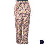 JEAN PAUL GAULTIER FEMME - PANTALON