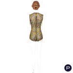 JEAN PAUL GAULTIER MAILLE - EARLY 1990'S - BODY