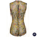 JEAN PAUL GAULTIER MAILLE - EARLY 1990'S - BODY